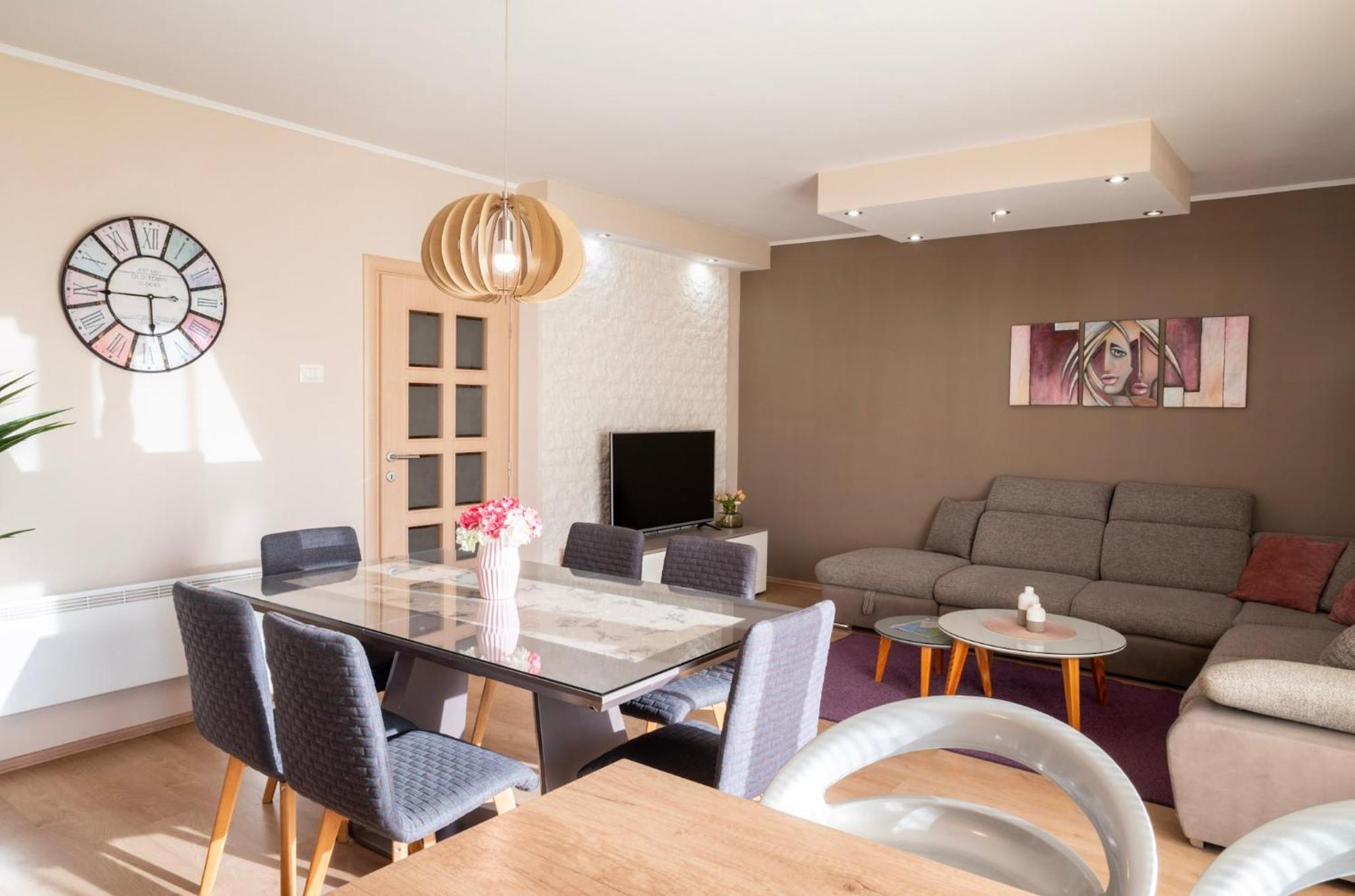 Apartman Karlo Antonio Трогір Екстер'єр фото
