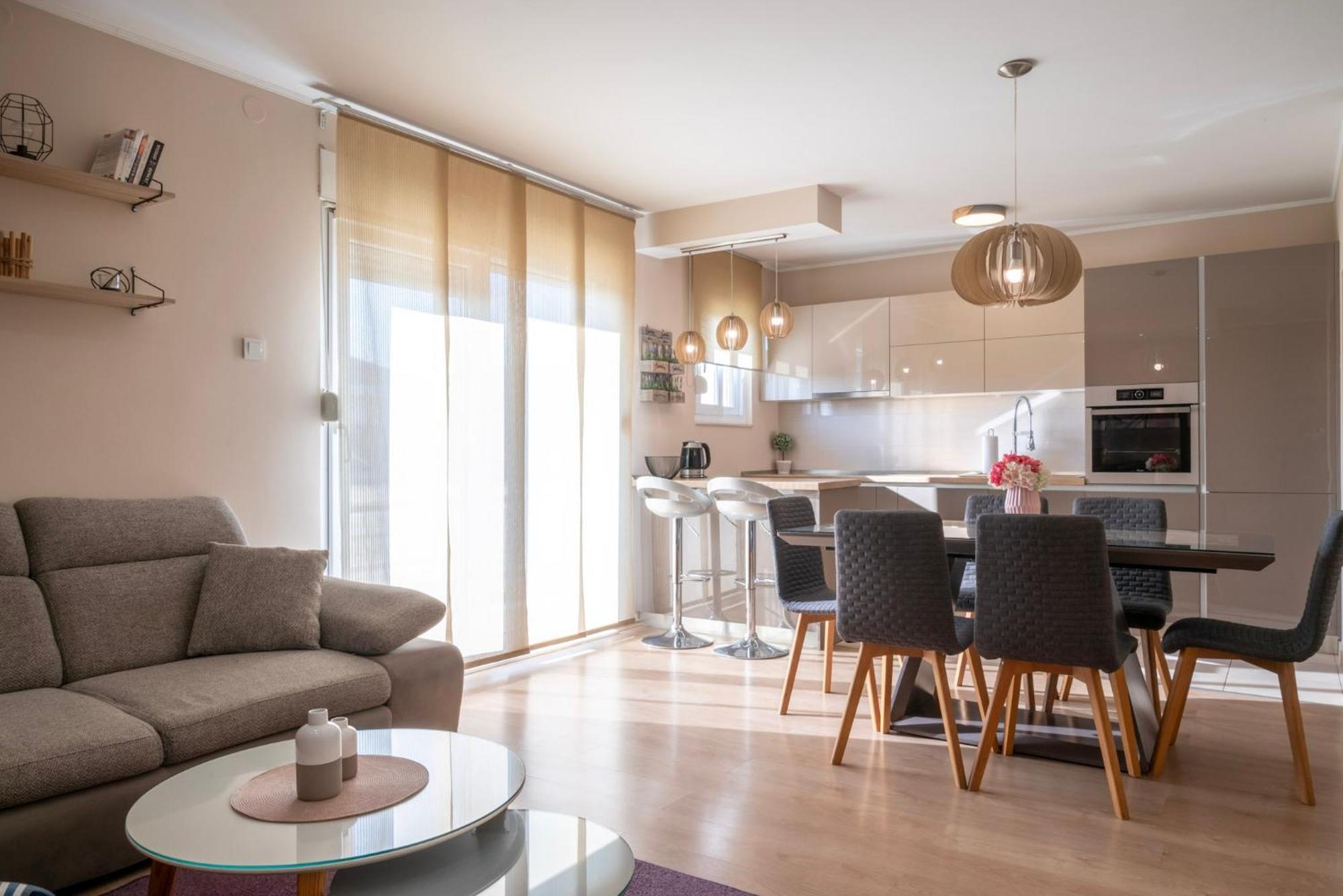 Apartman Karlo Antonio Трогір Екстер'єр фото