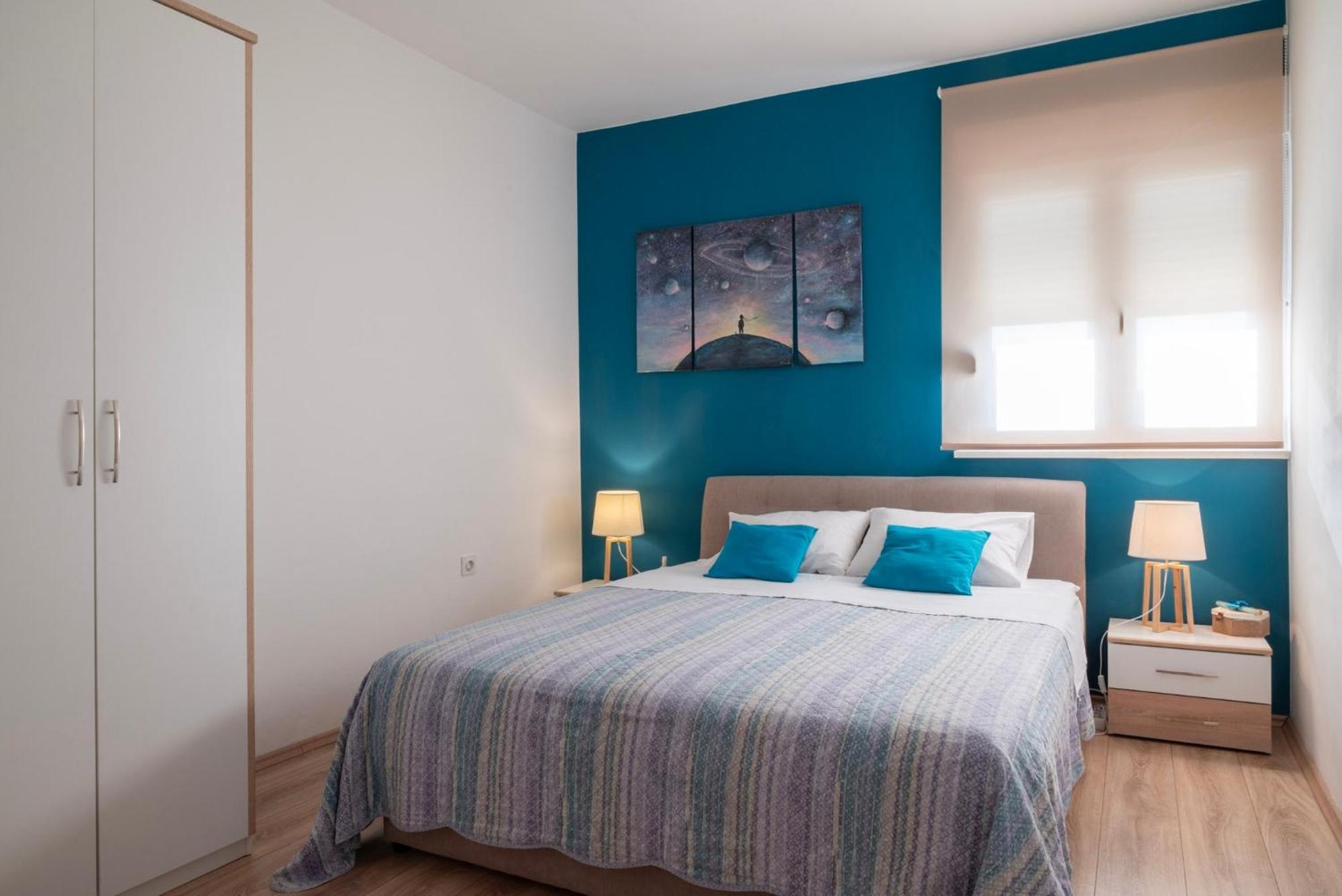 Apartman Karlo Antonio Трогір Екстер'єр фото