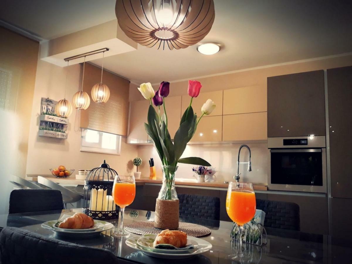 Apartman Karlo Antonio Трогір Екстер'єр фото