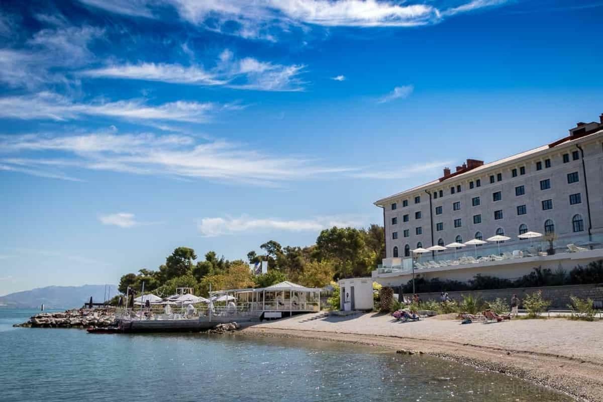 Apartman Karlo Antonio Трогір Екстер'єр фото